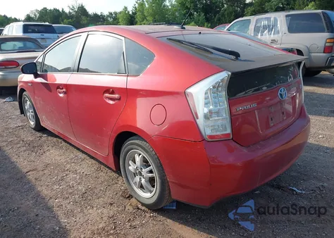 2010 Toyota Prius I/Ii/Iii/Iv/V from USA, damaged, VIN JTDKN3DU5A5065407